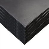 6 pieces of 30mm clipped gym mats
